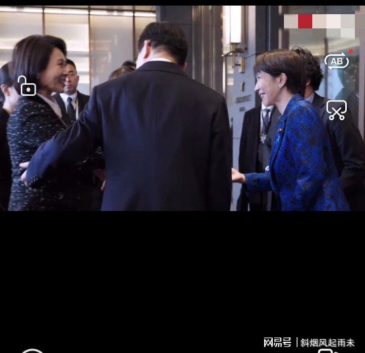 kaiyun.com-金惠景陪李在明出席晚宴全程冷脸，高市早苗和李在明尽情畅欢颜