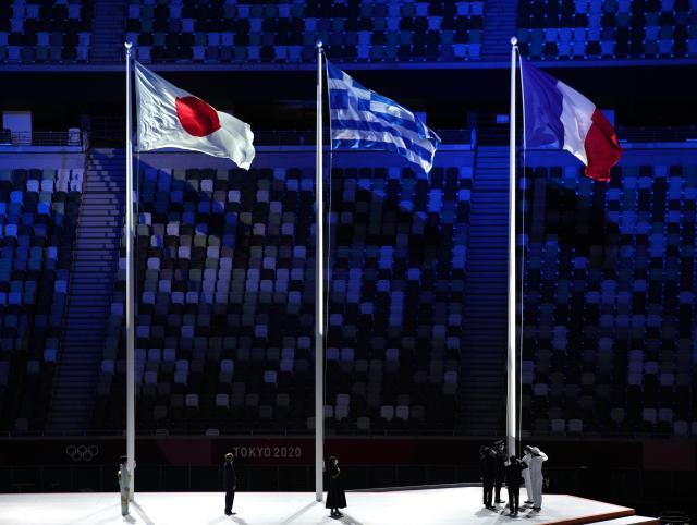 从东京看巴黎 三年后中国奥运军团能否再获提升？